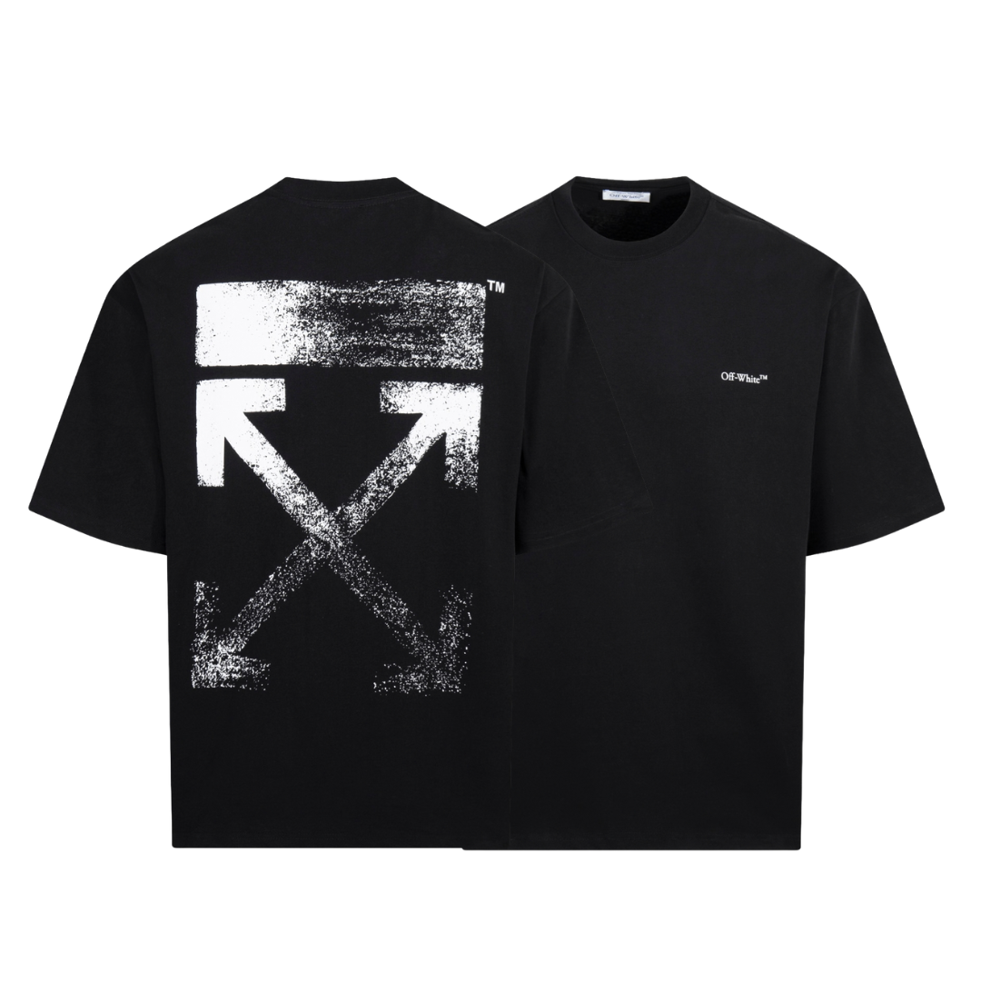 Off-W Monogram T-shirt