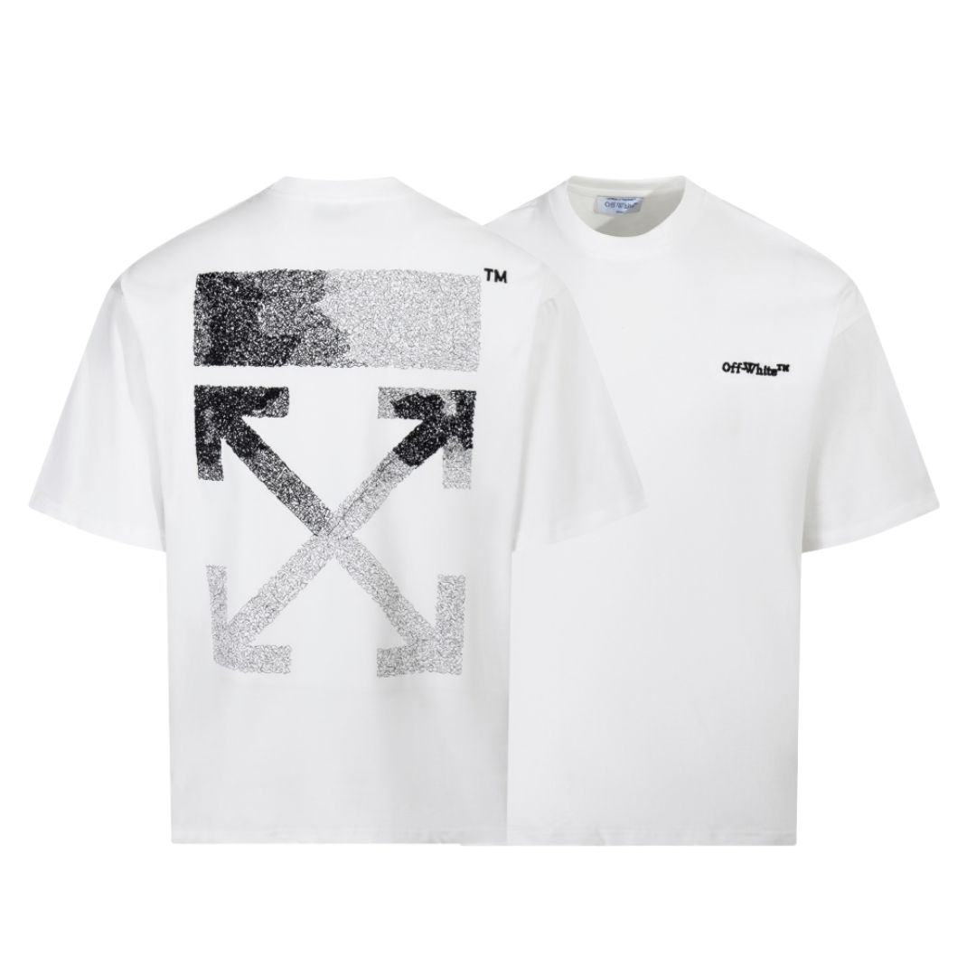 Off-W Monogram T-shirt