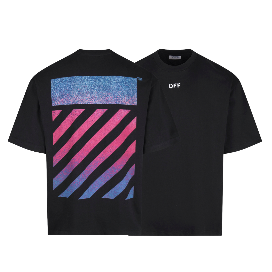 Off-W Monogram T-shirt