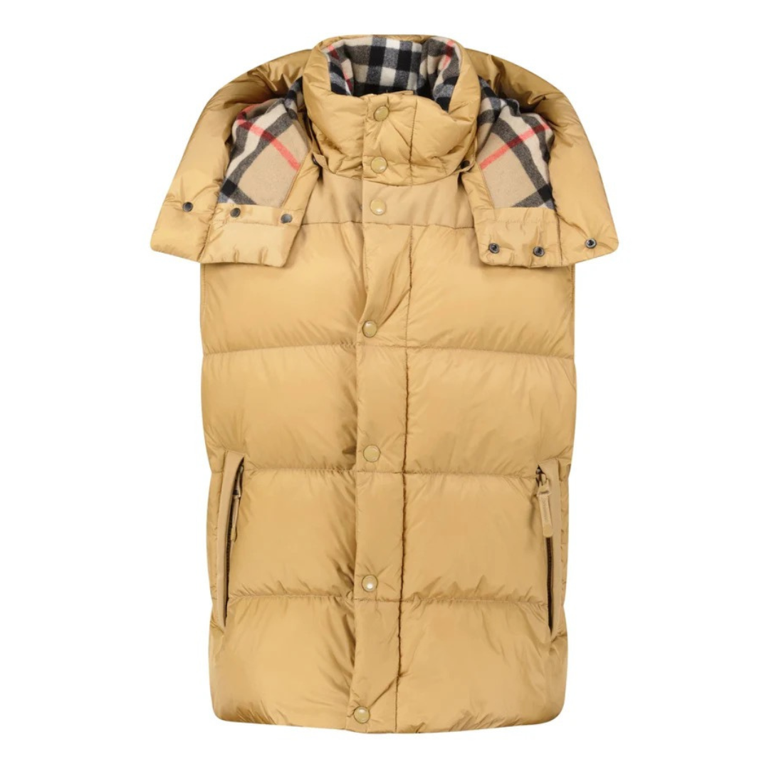 BBR Leeds Detachable Jacket