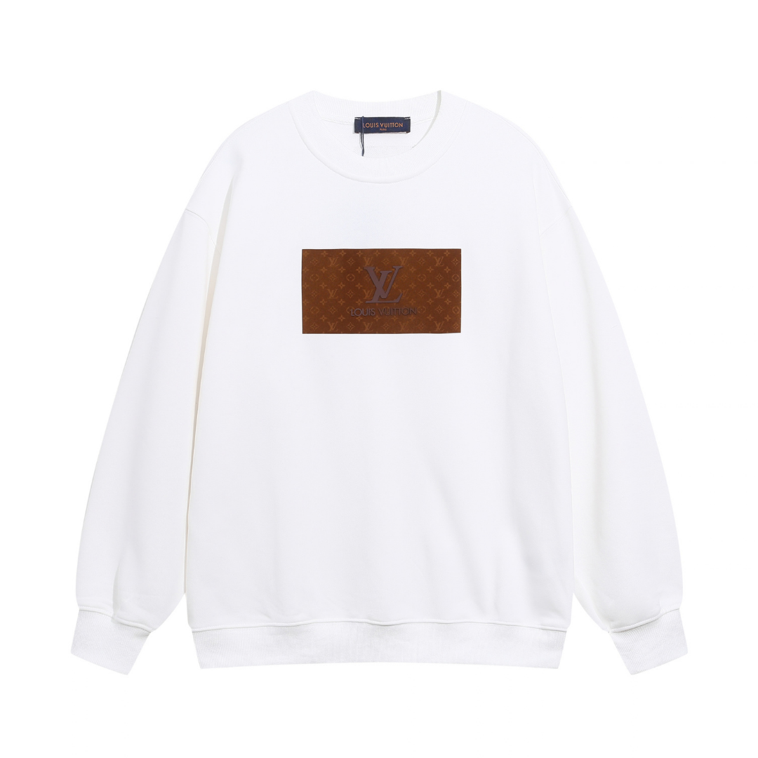 Graphic Logo Sweatshirt