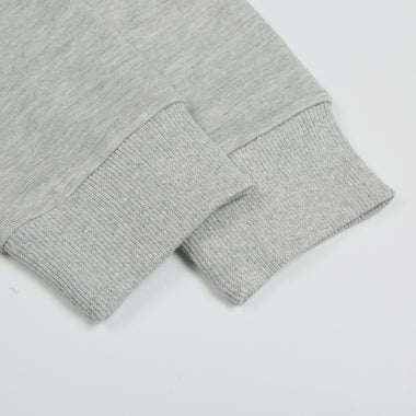 Polo Grey Hoodie
