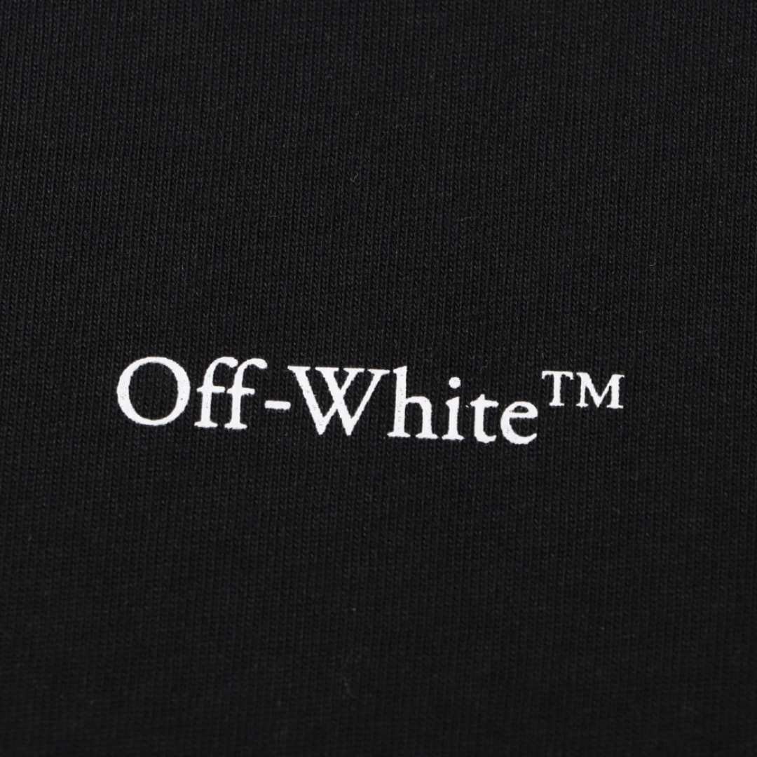 Off-W Monogram T-shirt