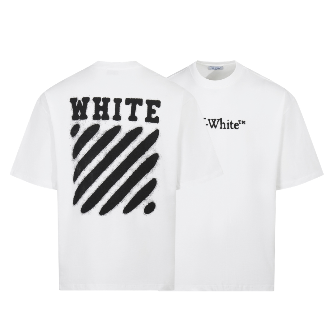 Off-W Monogram T-shirt