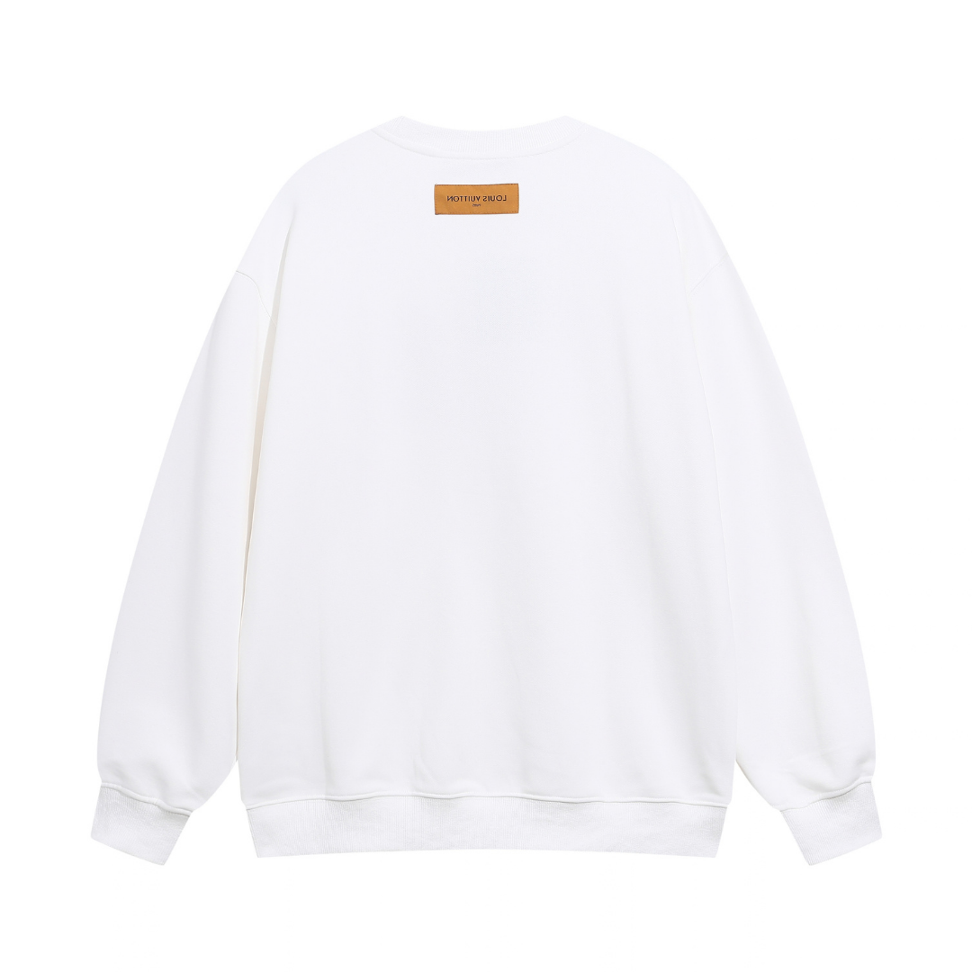 Graphic Logo Sweatshirt