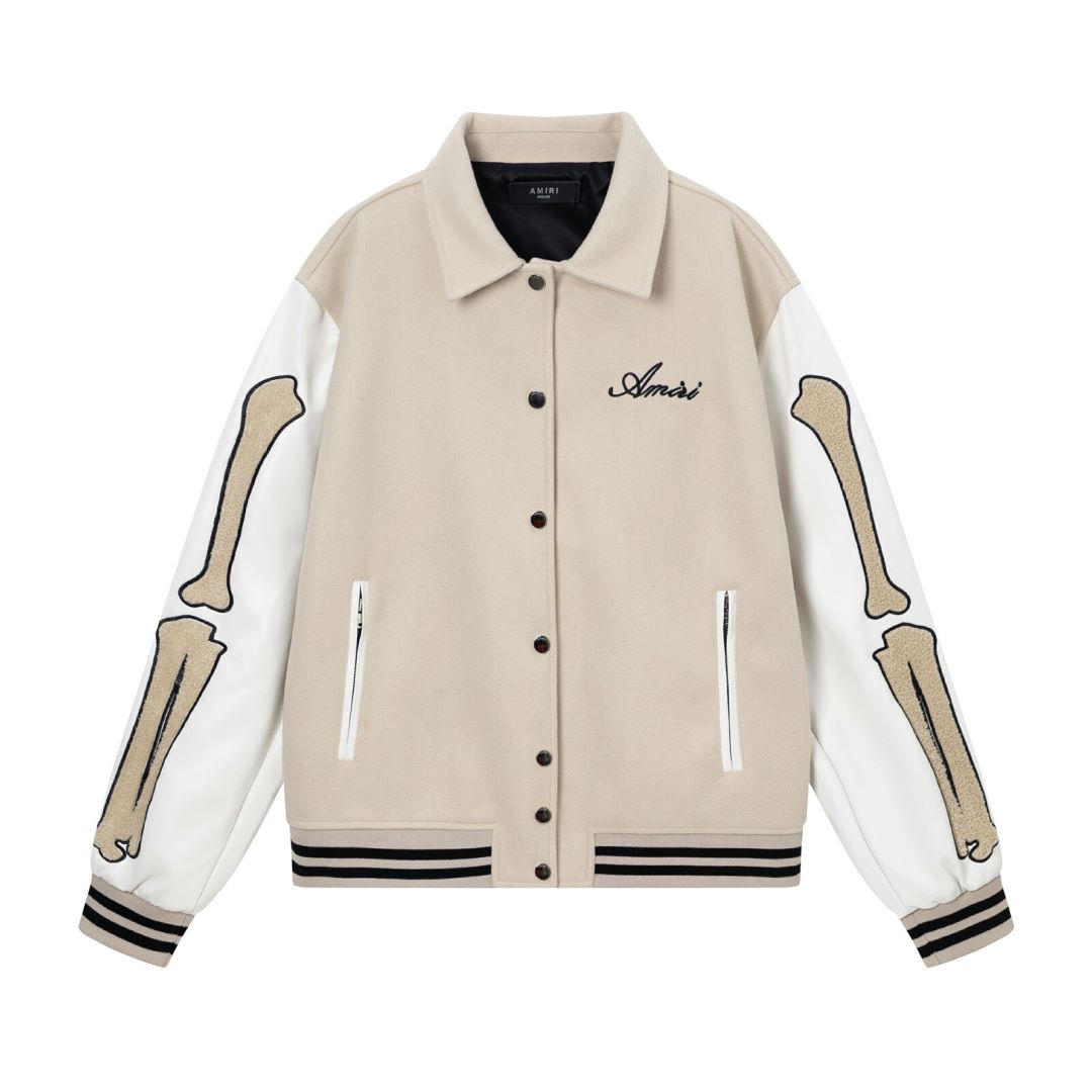 Amr Monogram Jacket
