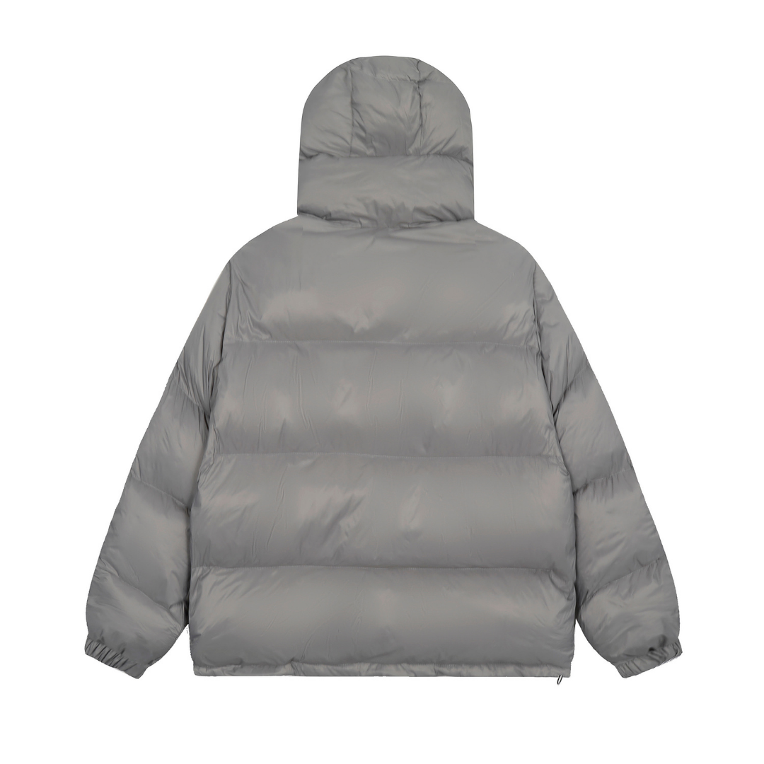 Alcatraz Puffer Jacket