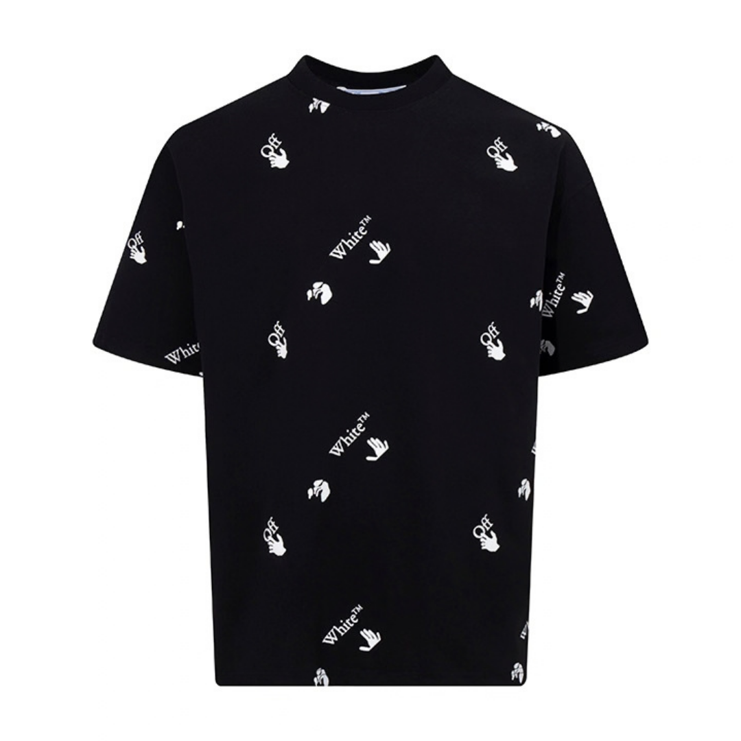 Off-W Monogram T-shirt