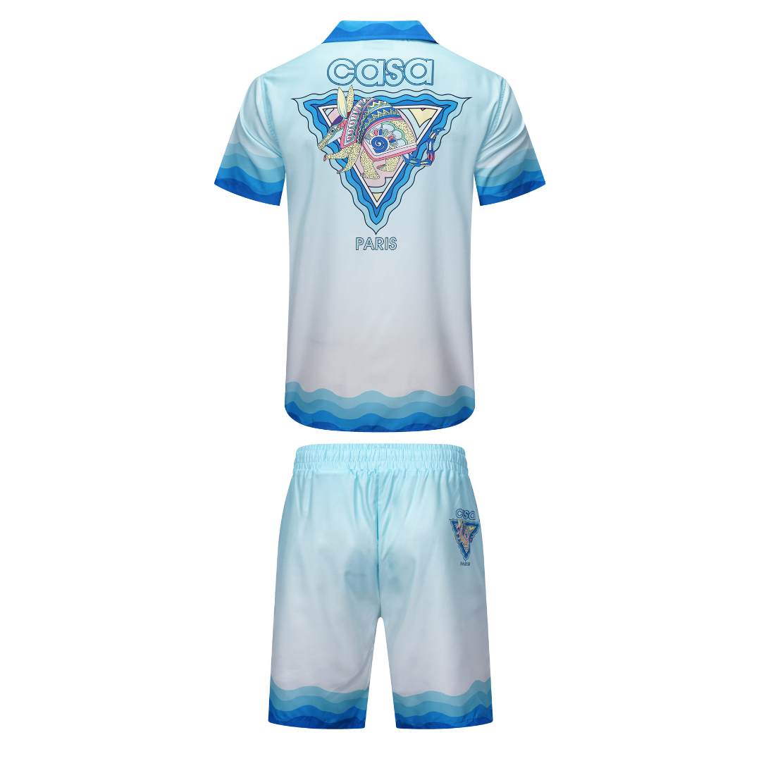 Casa Short Set