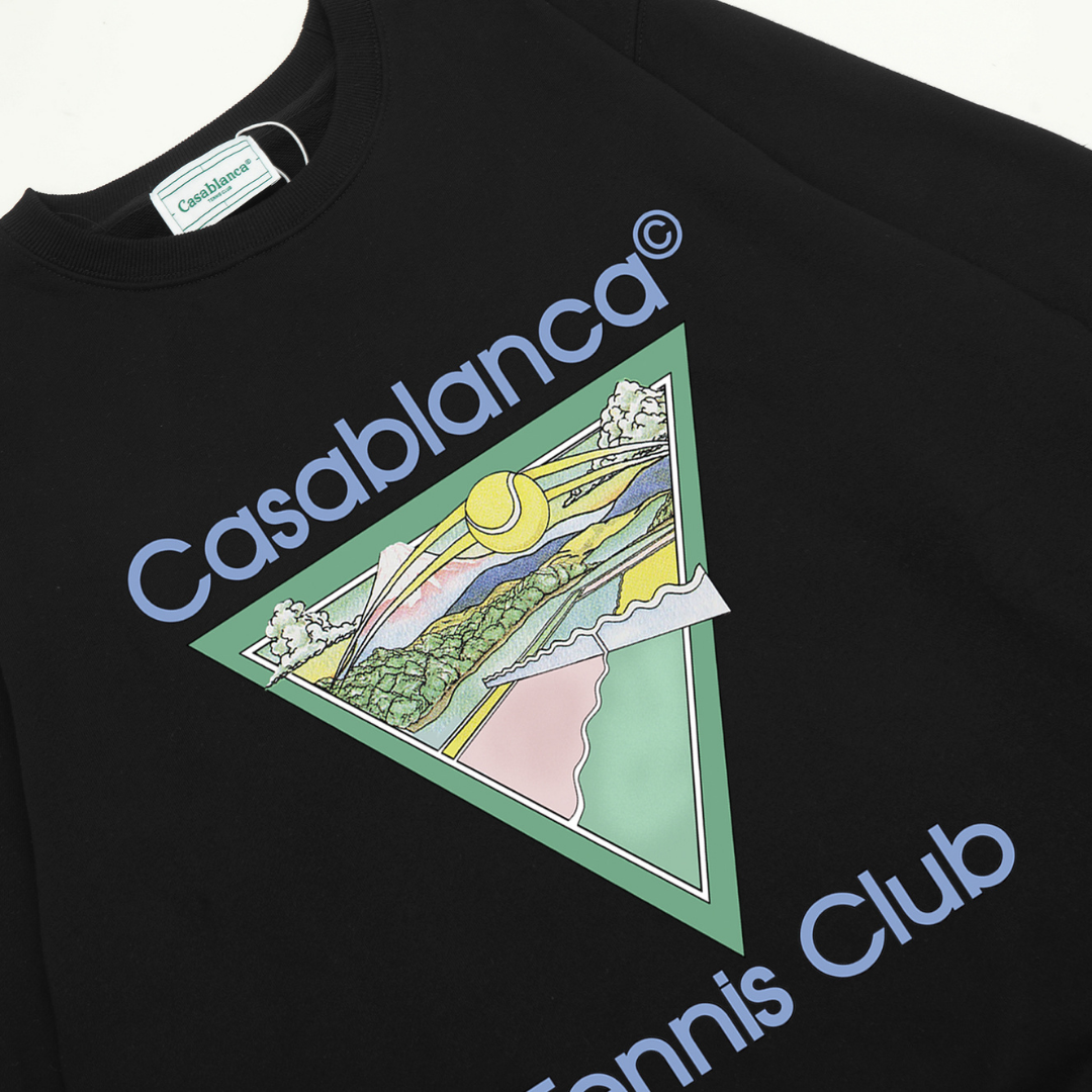 Casa Monogram Sweatshirt