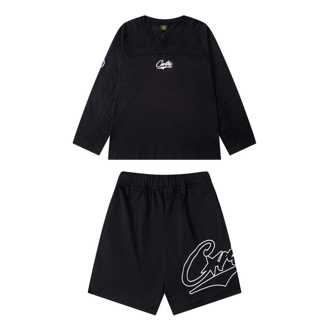 Alcatraz Monogram Set