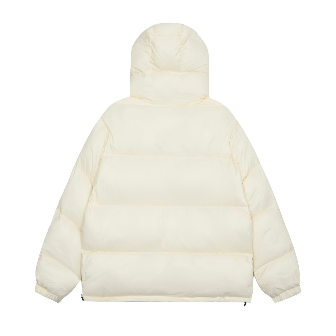 Alcatraz Puffer Jacket