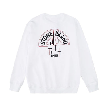 Stone M.A Drip Hoodie