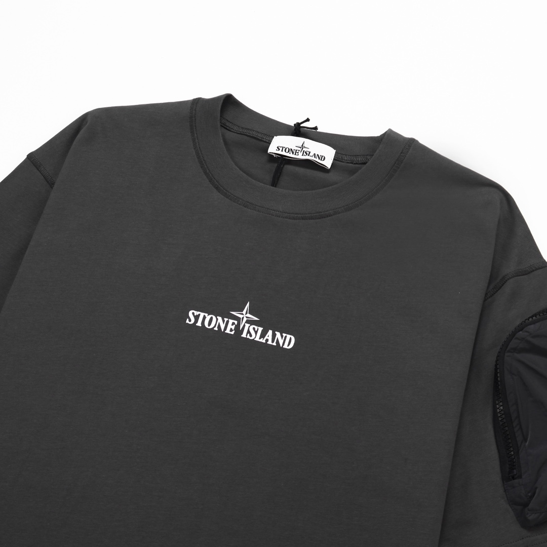 Polychromatic T-shirt