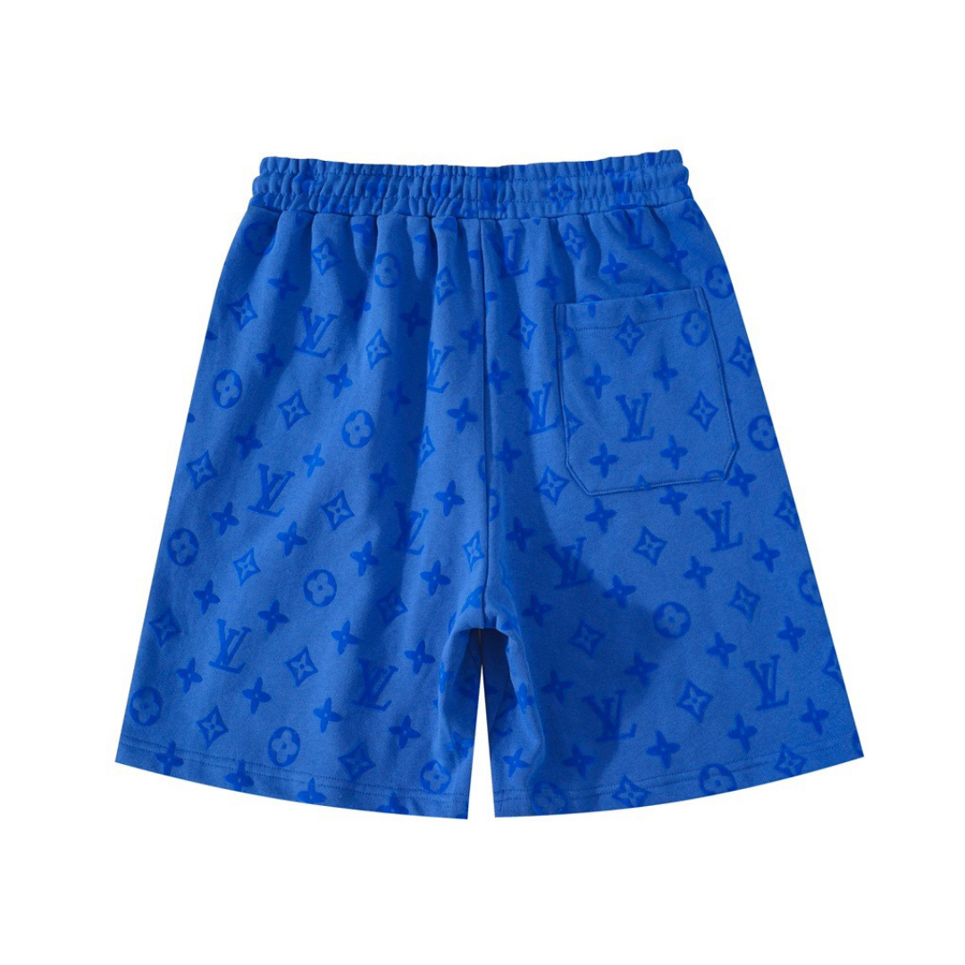 Monogram Shorts
