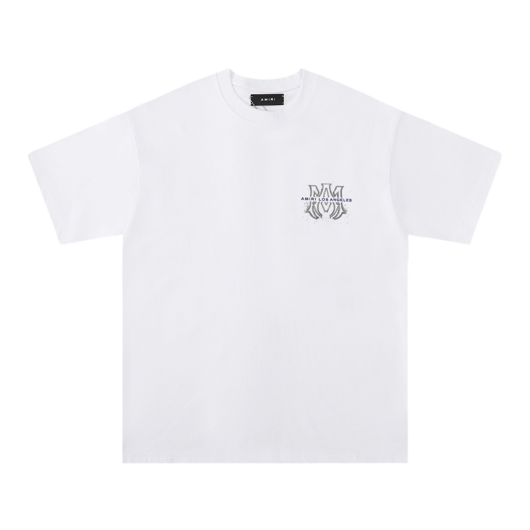 Amr Monogram T-shirt