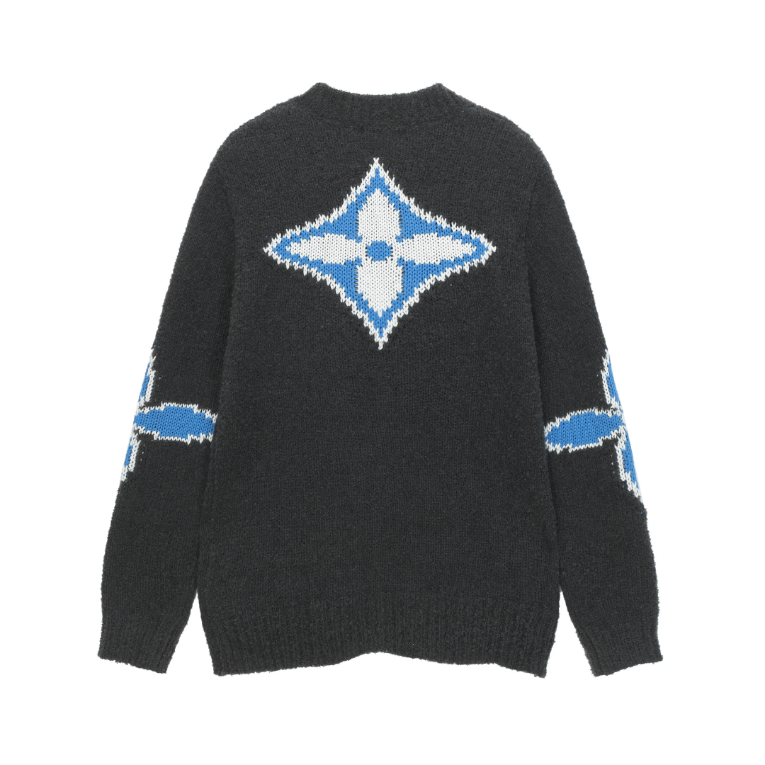 LV Monogram Sweater