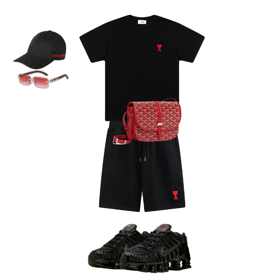 Viral Outfit - Summer Grid