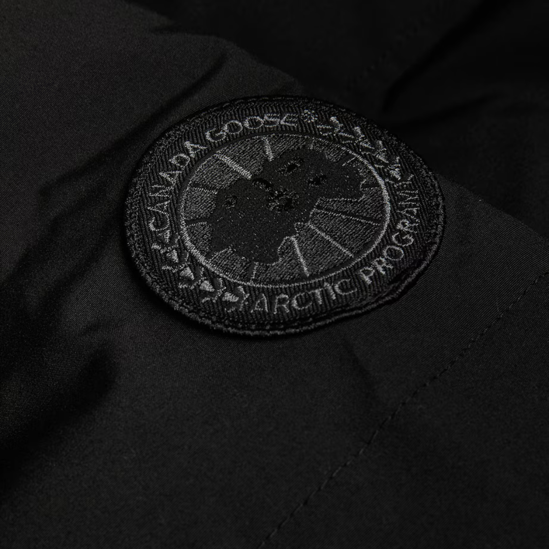 Goose McMillan Parka Black Label