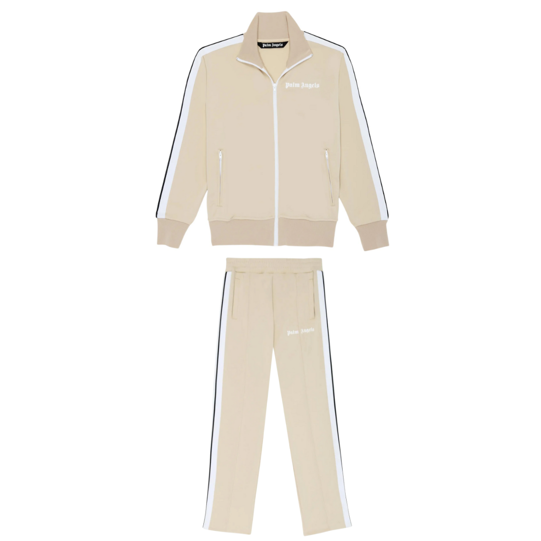 Palm Beige Tracksuit
