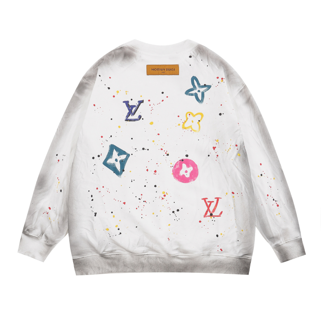 Monogram Sweatshirt