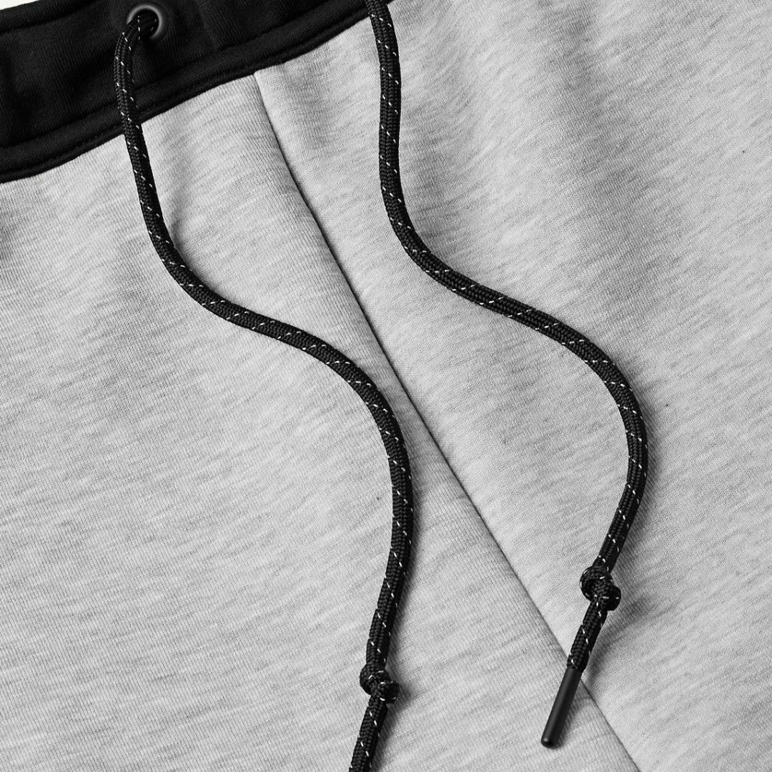 Tech Black/Grey Tracksuit