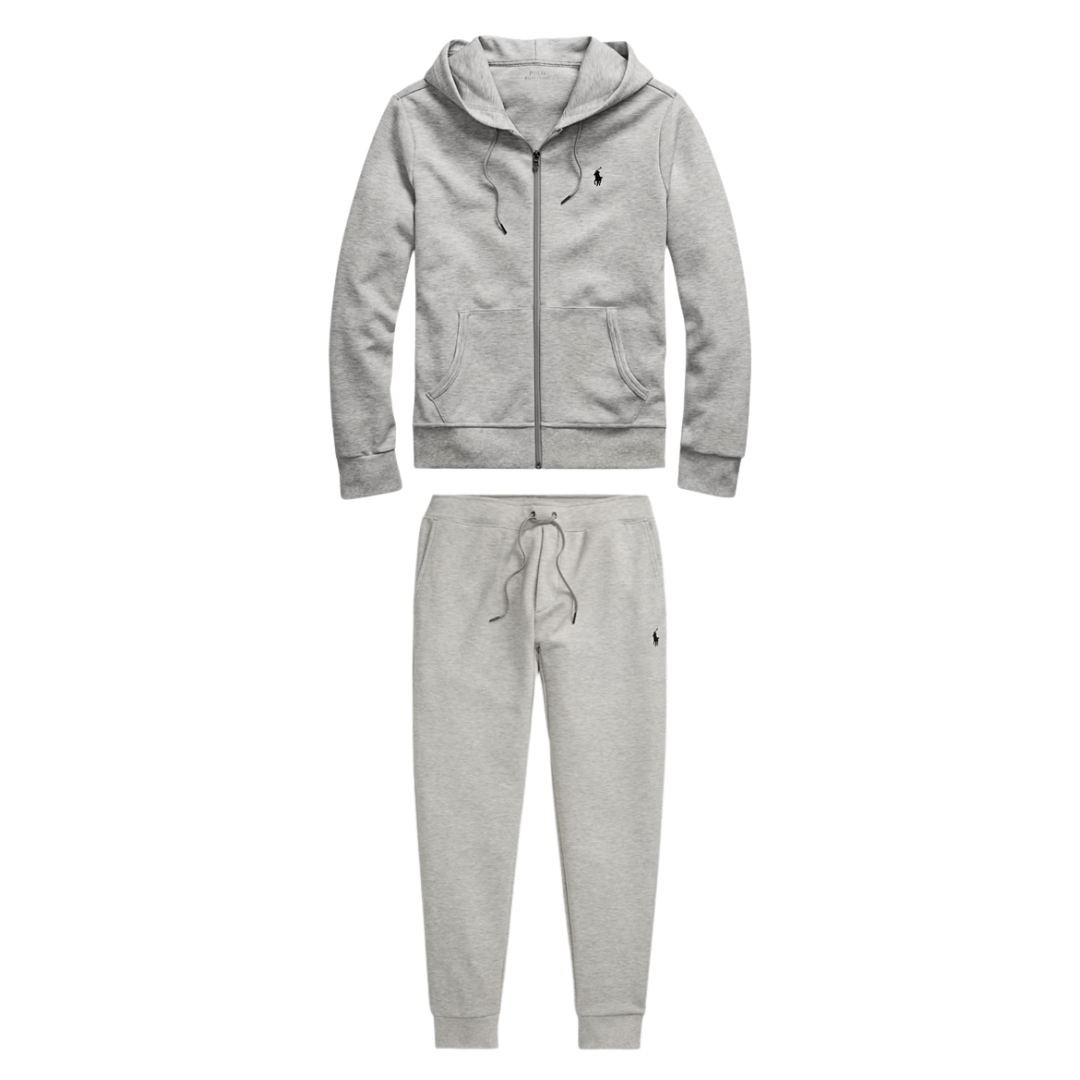 Polo Grey Tracksuit
