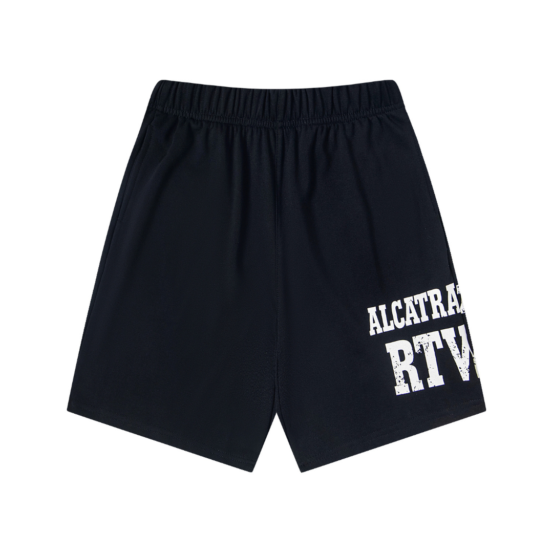 Alcatraz Monogram Set