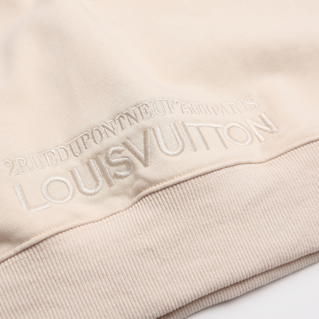 Monogram Logo Sweatshirt