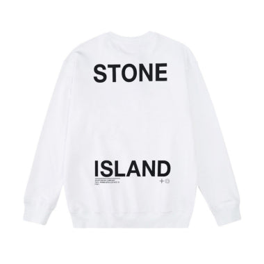 Stone M.A Drip Collage Hoodie