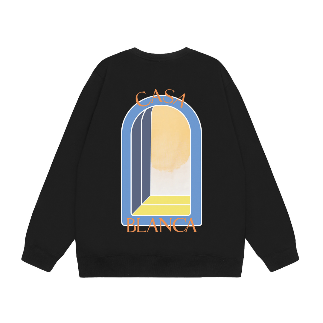 Casa Monogram Sweatshirt