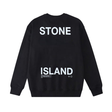 Stone M.A Drip Collage Hoodie