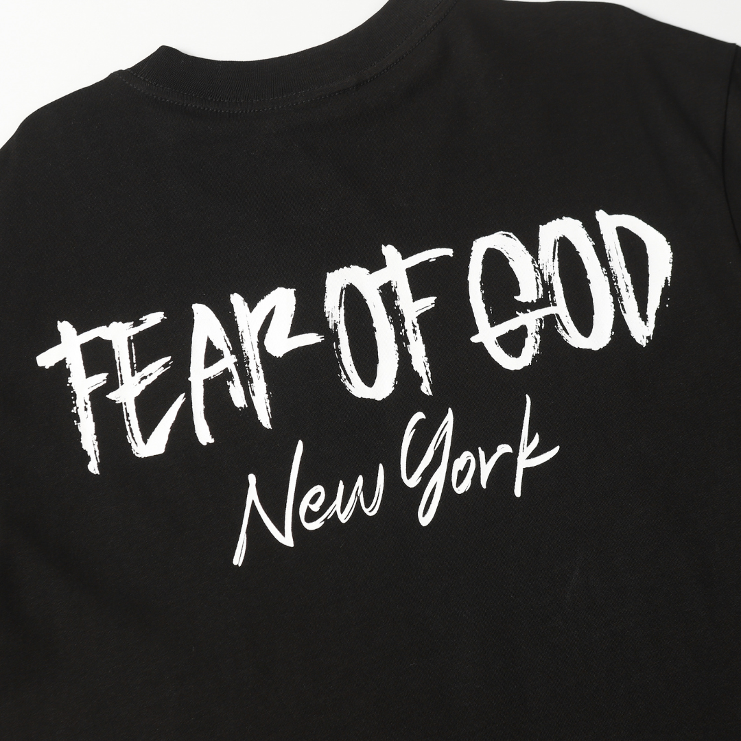 Essentials New York T-shirt