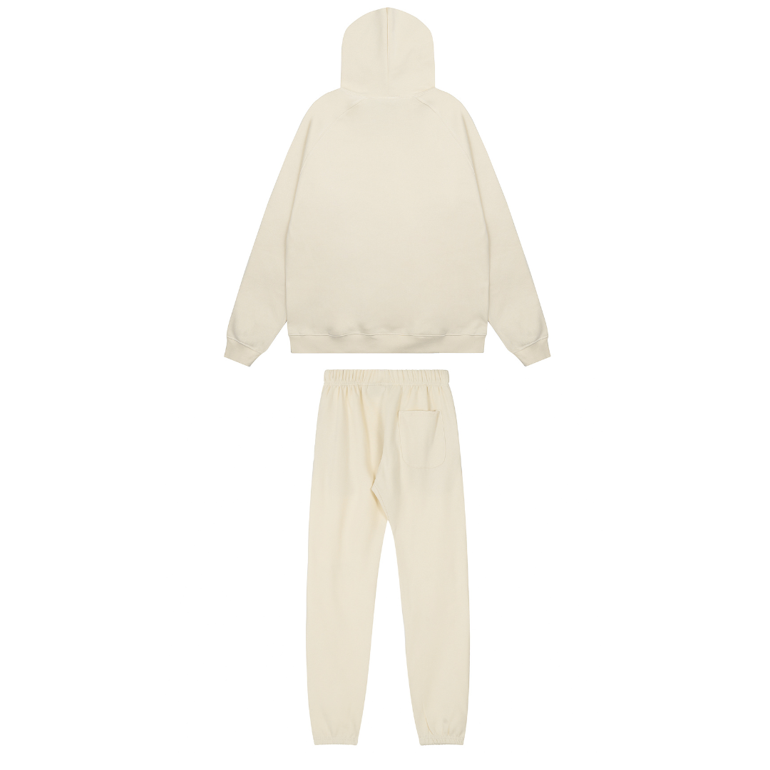 Essentials Beige Tracksuit
