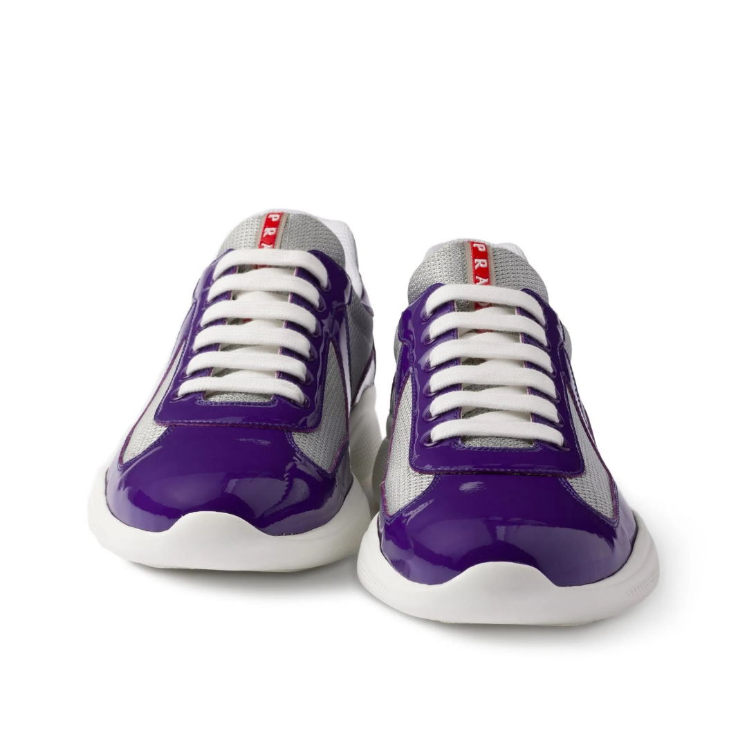 America's Cup Purple