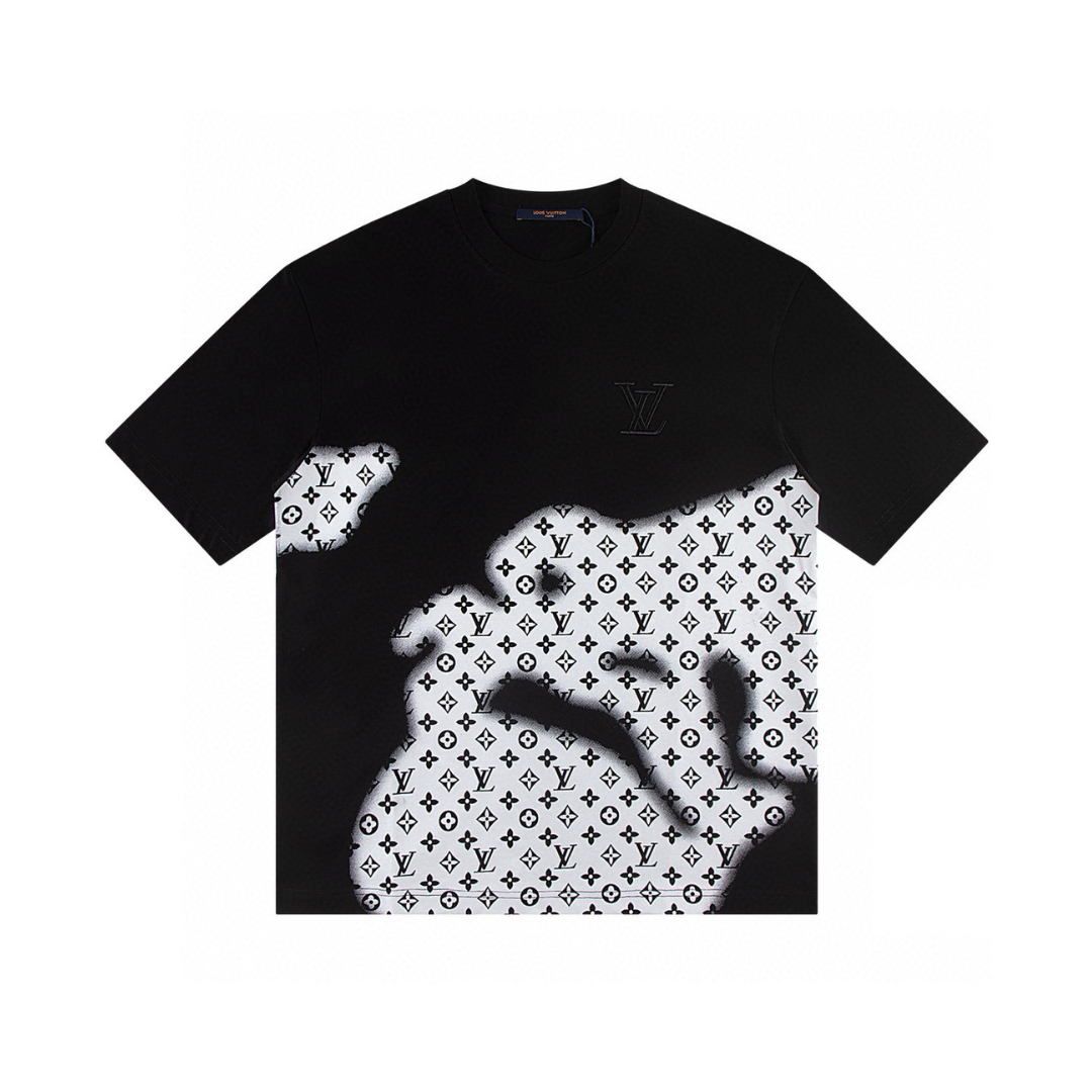Monogram T-shirt