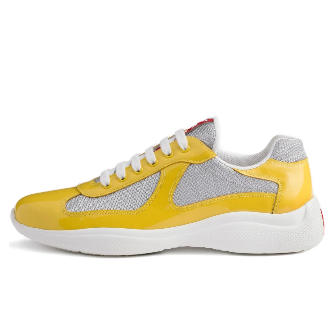 America's Cup Yellow