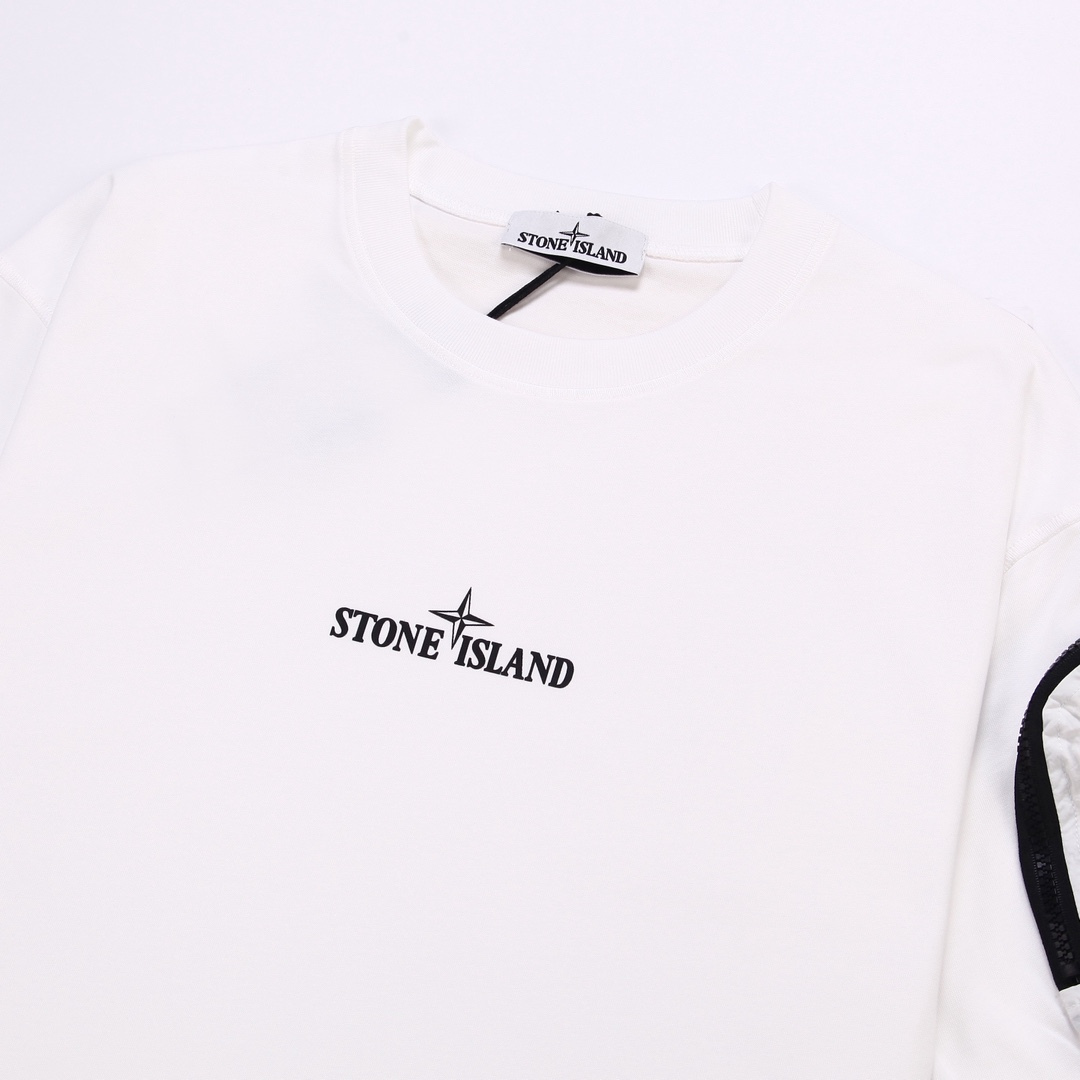 Polychromatic T-shirt