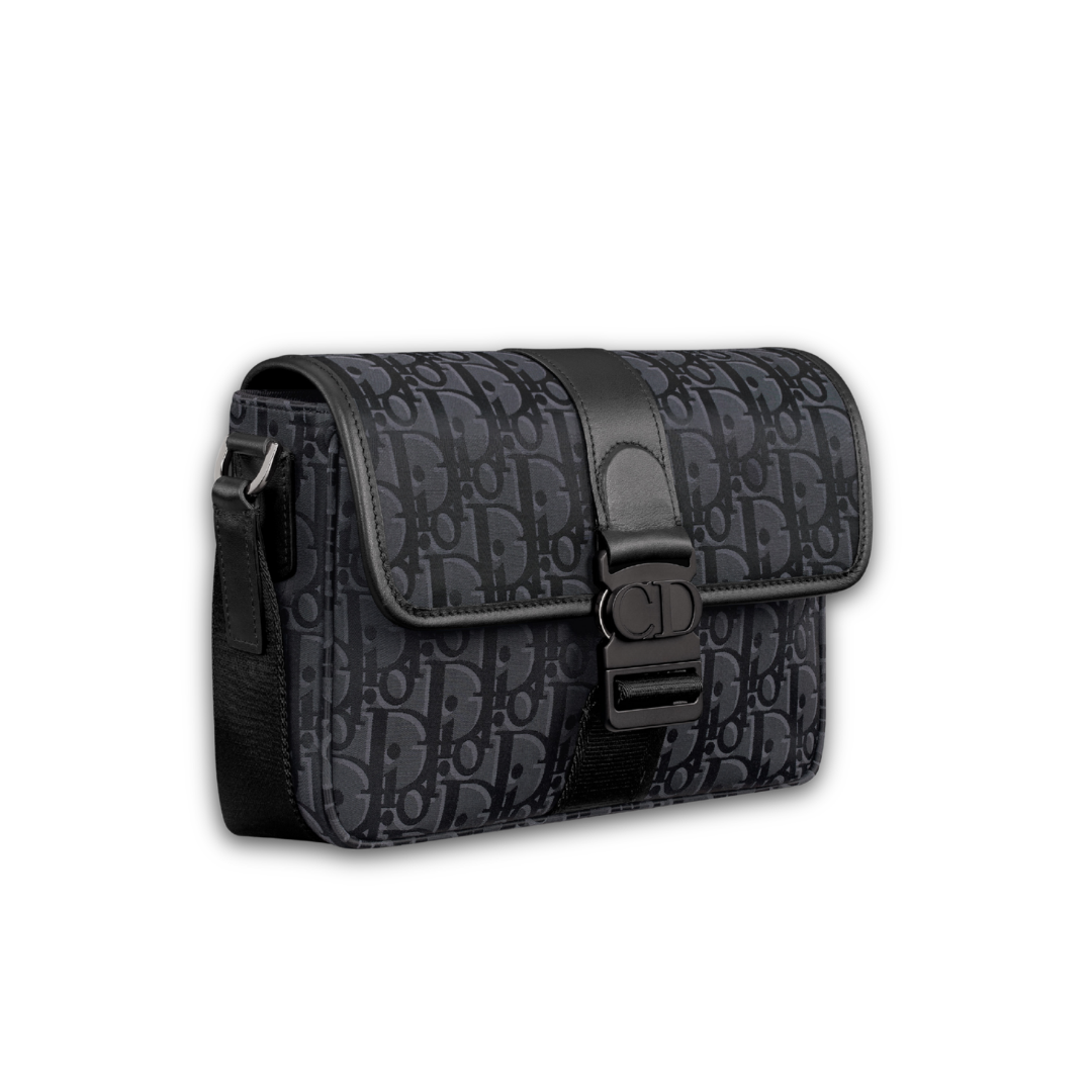 Messenger Trek Bag