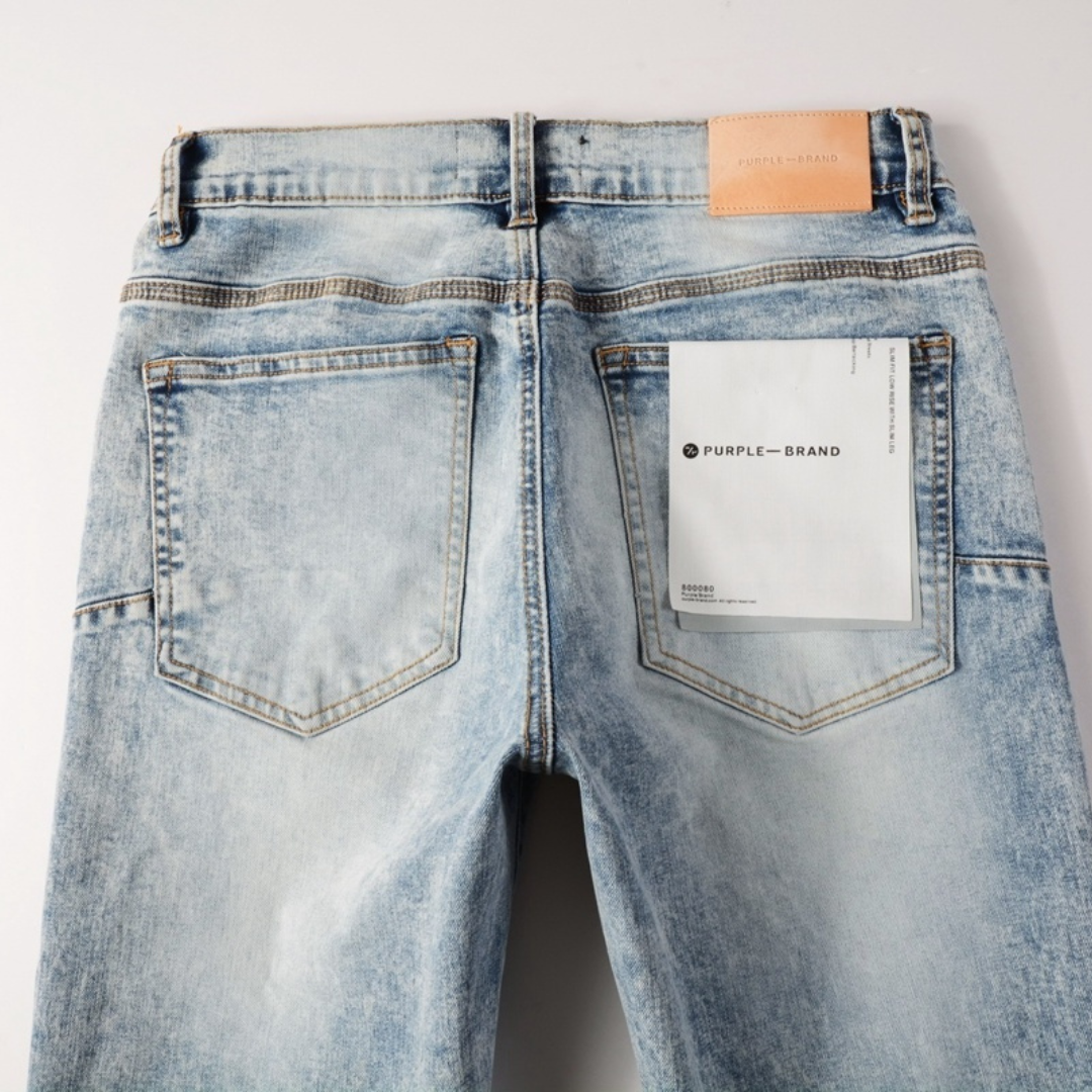 Purple Jeans