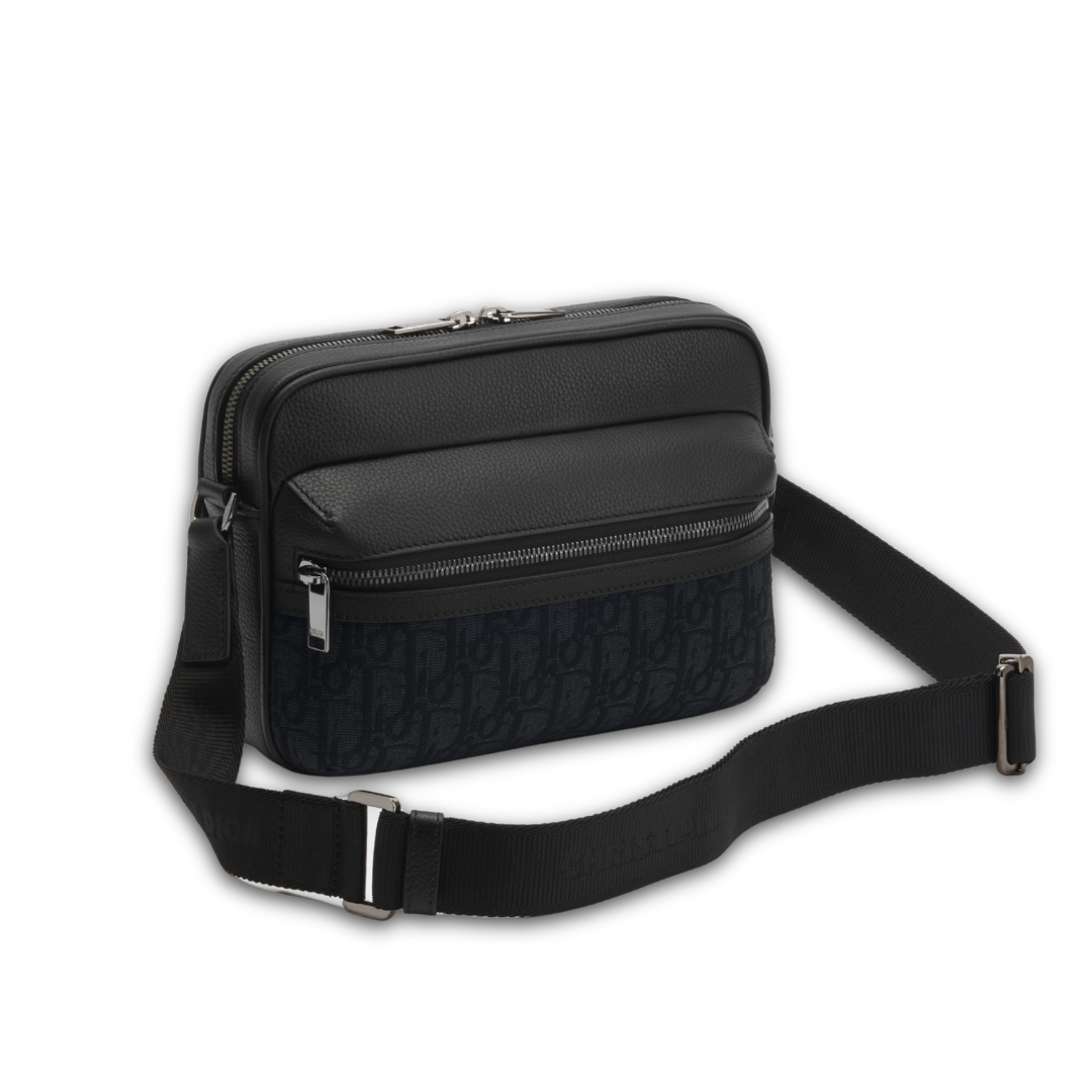 Messenger Zipped Bag