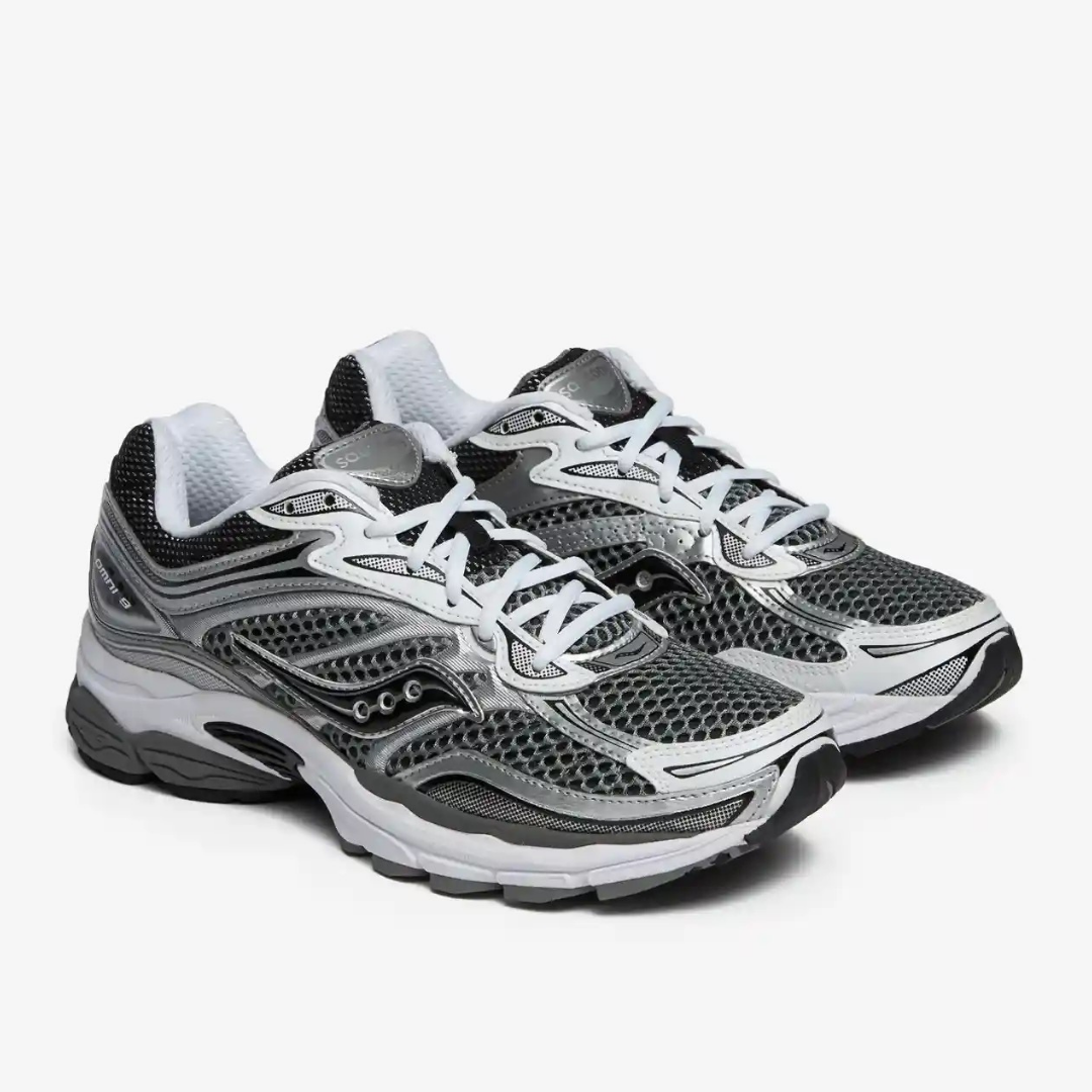 Saucony Grey