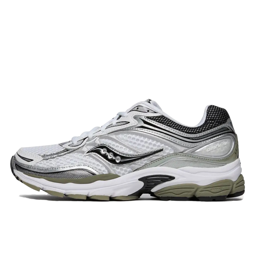 Saucony Grey 2.0
