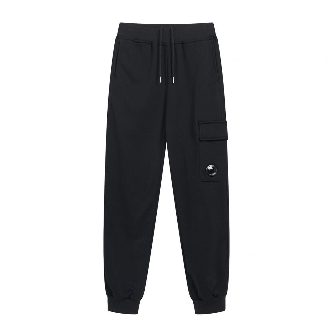 C.P Monogram Pants