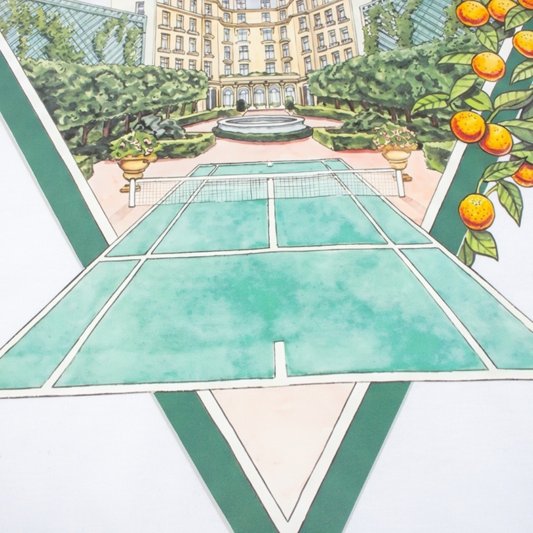 Casa Monogram T-shirt