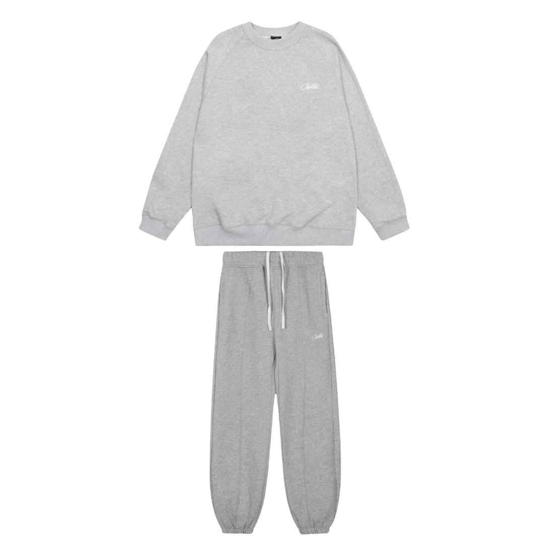 Alcatraz Relaxed Tracksuit
