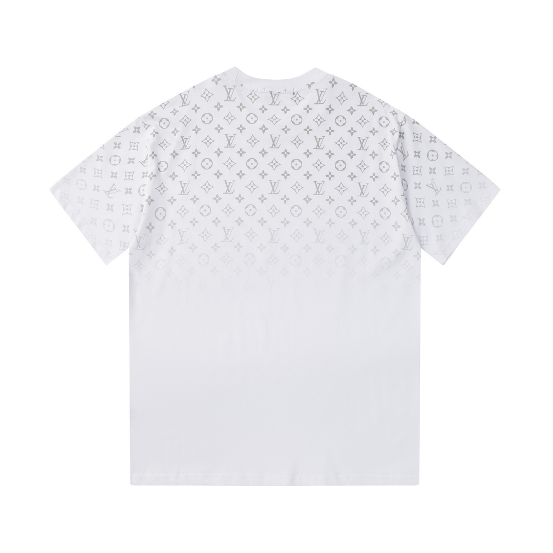 Monogram Short Set