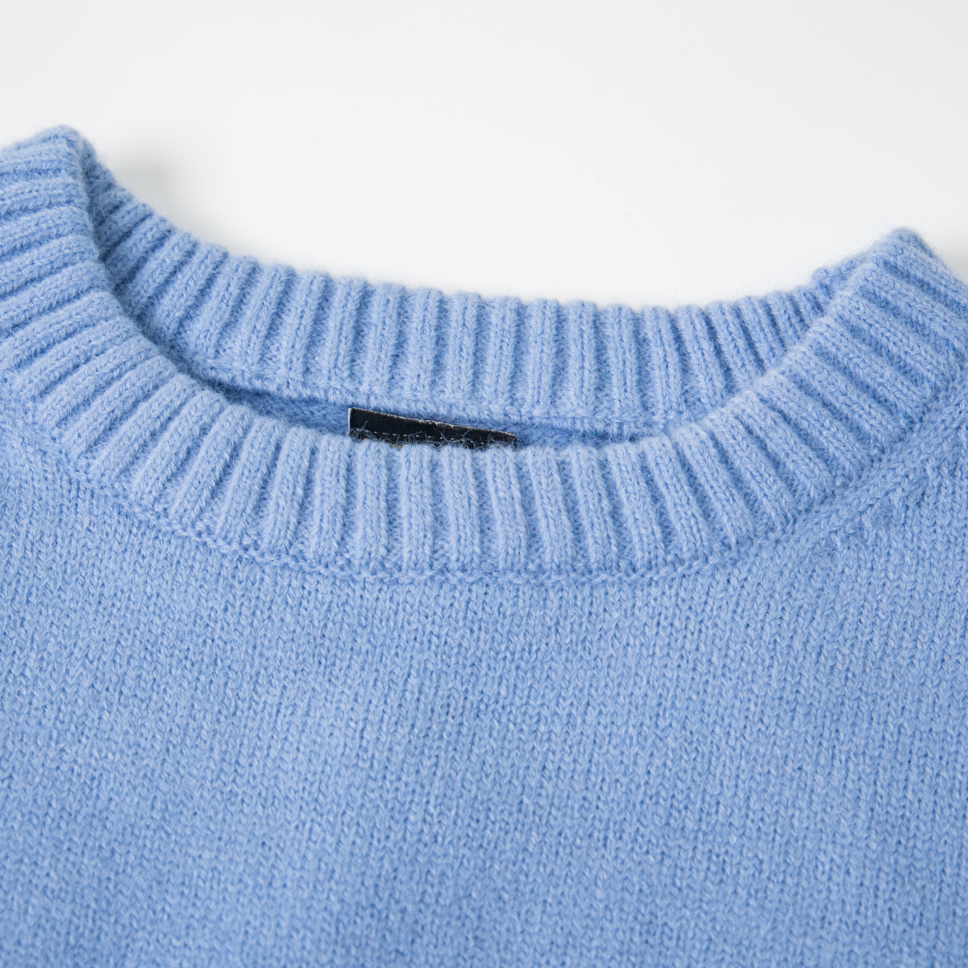 Alcatraz Polo Sweater