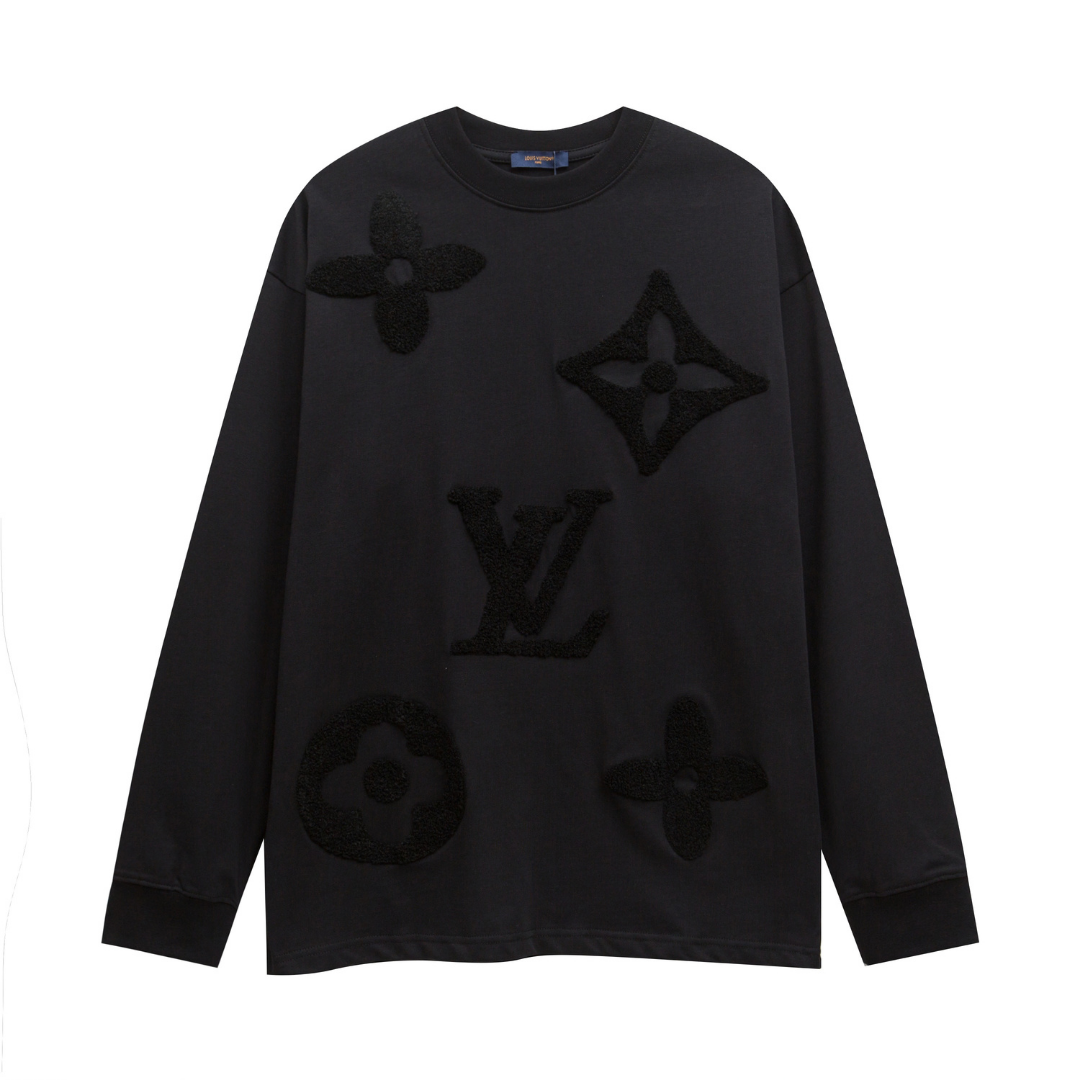 Graphic Monogram Sweatshirt