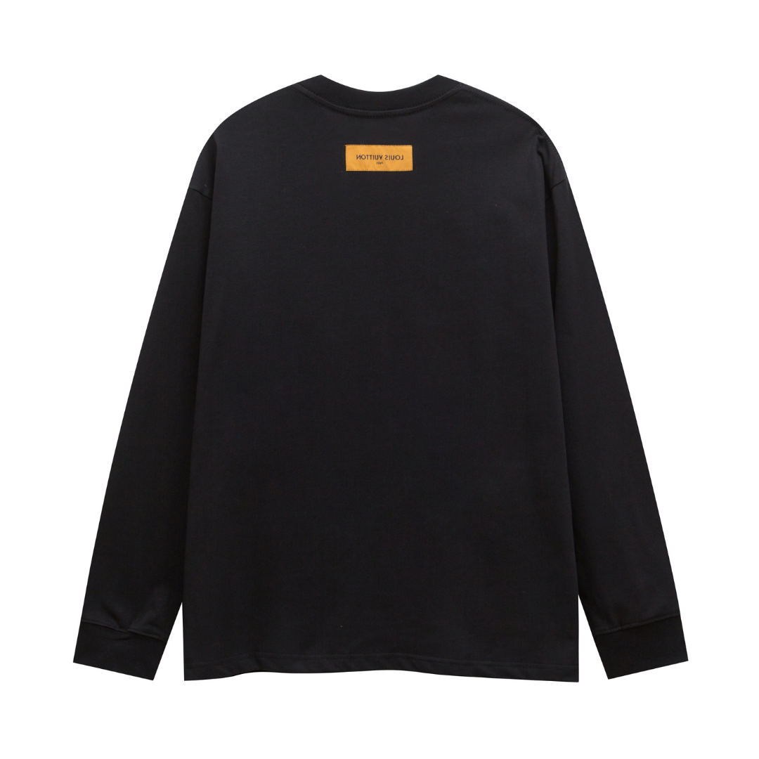 Graphic Monogram Sweatshirt
